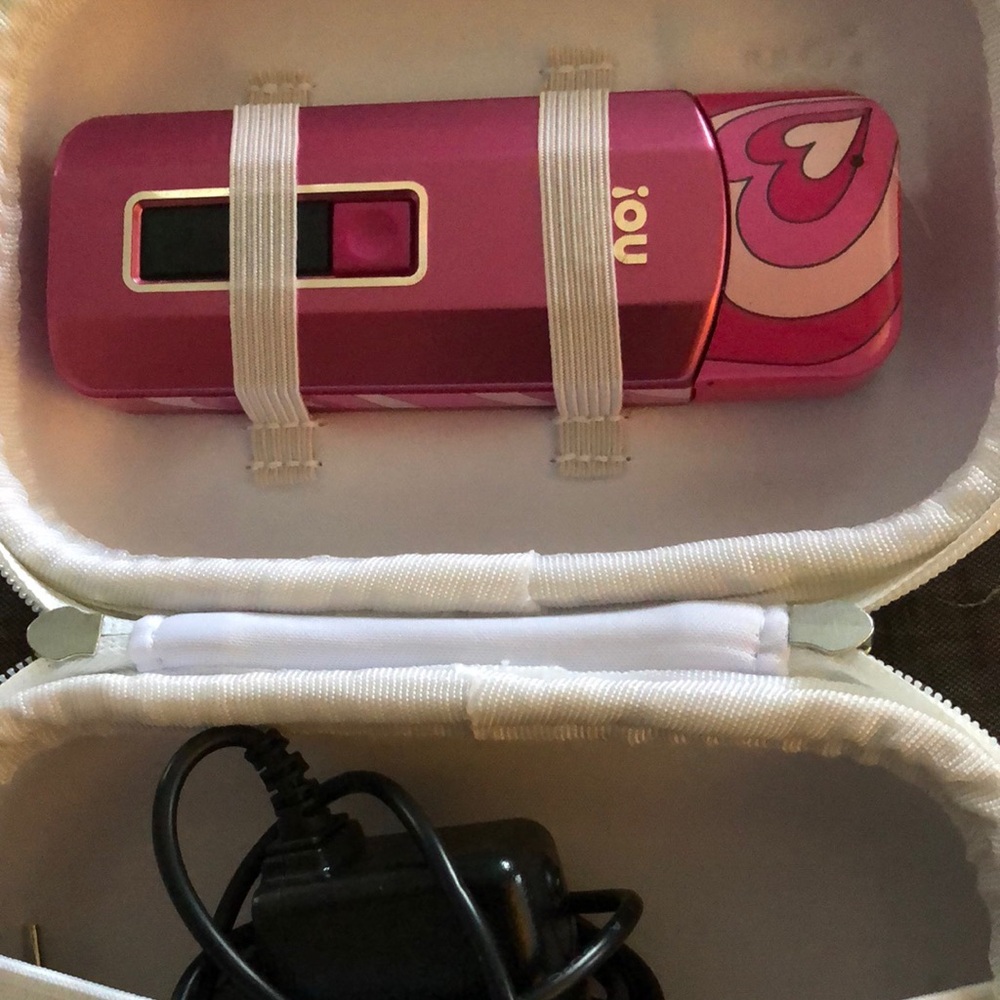 NoNo hair removal system